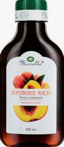 Масло Персиковое Флакон 100мл