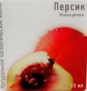 Масло Персиковое Флакон 10мл от СИА-ФАРМ Сергиев Посад Даниила Чёрного