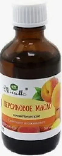 Масло Персиковое Флакон 50мл произодства Мирролла ООО