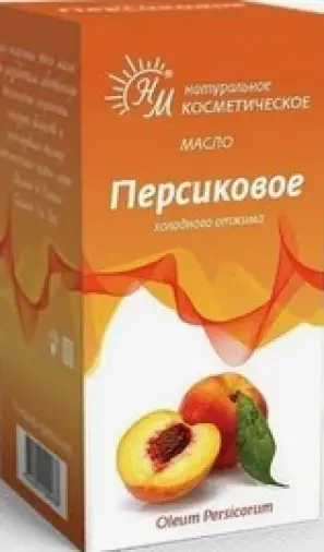 Масло Персиковое