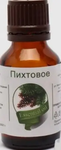 Масло Пихтовое Флакон 50мл