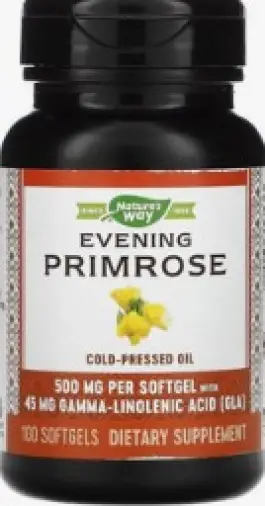 Масло Примулы вечерней Капсулы 500мг №100 произодства Не определен