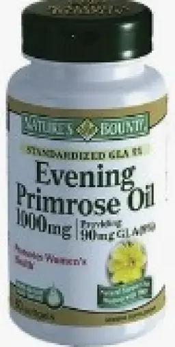 Масло Примулы вечерней