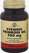 Масло Примулы вечерней Капсулы 500мг №60 от Солгар