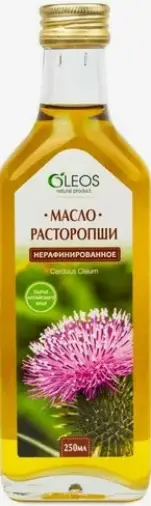 Масло Расторопши Флакон 250мл в Фрязино