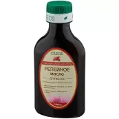 Масло Репейное с красным перцем Флакон 100мл от Олеос ООО