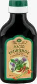 Масло Репейное с перцем и эф.маслами Флакон 100мл от Мирролла ООО