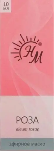 Масло Розы