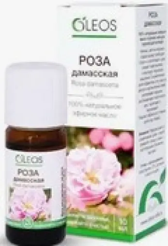 Масло Розы