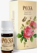 Масло Розы