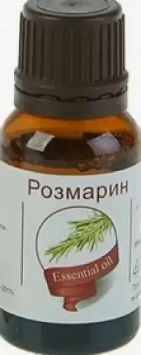 Масло Розмарина Флакон 15мл в Подольске