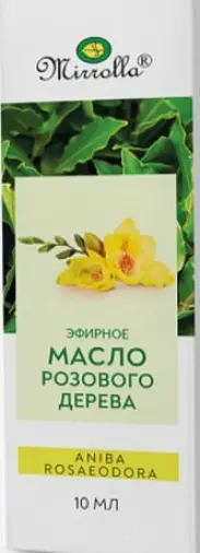 Масло розового дерева