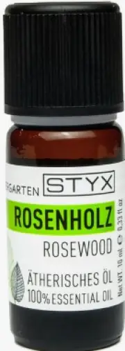 Масло розового дерева Флакон 10мл произодства Стикс