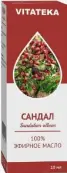 Масло сандала Флакон 10мл от Аромастар ООО