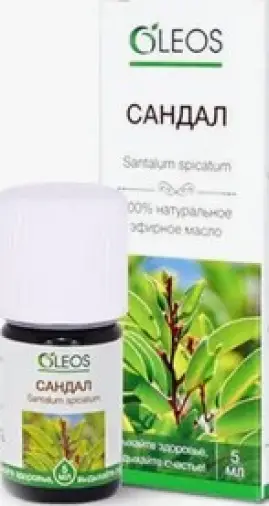 Масло сандала Флакон 5мл в Воронеже