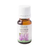Масло Шалфея мускатного Флакон 10мл от Олеос ООО