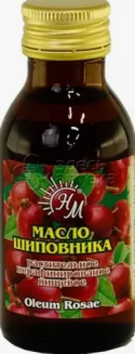 Масло Шиповника Флакон 100мл произодства Натуральные масла