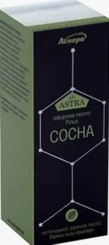 Масло сосны эфир.