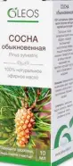 Масло сосны эфир. Флакон 10мл от Аптека Диалог Московский 3-й мкр