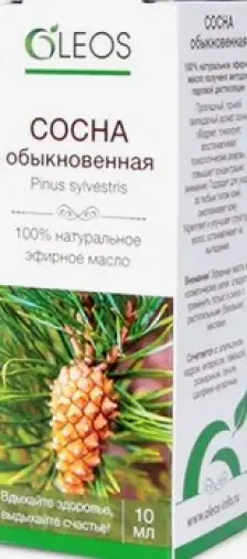 Масло сосны эфир.
