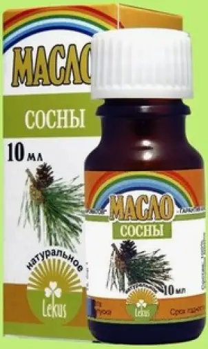 Масло сосновое