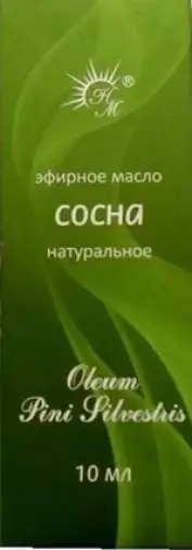 Масло сосновое