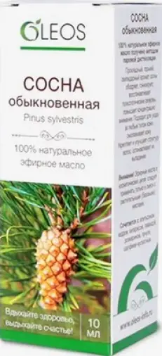 Масло сосновое Флакон 10мл
