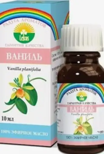 Масло ванили Флакон 10мл