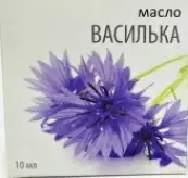 Масло Василька Флакон 10мл от Медикомед НПФ ООО