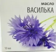 Масло Василька