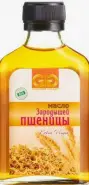 Масло зарод.пшеницы Флакон 100мл от Аптека ФармиКо Татьянин Парк 14к4