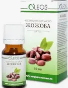 Масло Жожоба с вит.-антиоксидант.компл. Флакон 10мл от Олеос ООО