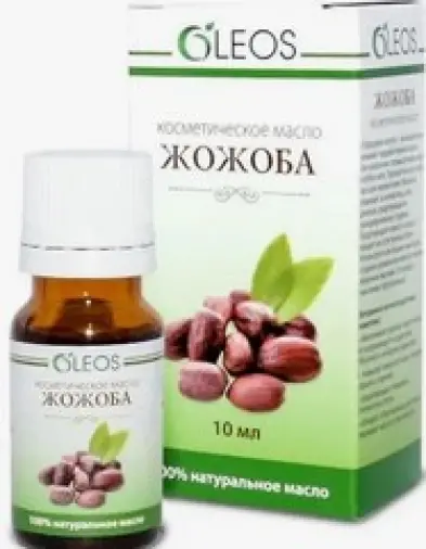 Масло Жожоба с вит.-антиоксидант.компл. Флакон 10мл произодства Олеос ООО