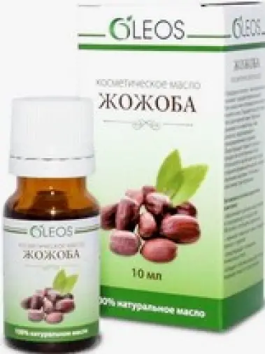 Масло жожоба Флакон 30мл