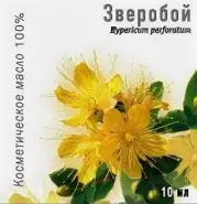 Масло зверобоя