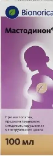 Мастодинон Флакон 100мл в Домодедово