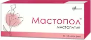 Мастопол Таблетки №60 от ЗДОРОВ ру Домодедовская