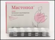 Мастопол Таблетки №60 от ЗДОРОВ ру Домодедовская