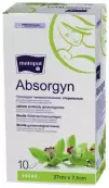 Matopat (Матопат) Absorgyn Прокладки Гинекол.Стер. Упаковка 27х7.5см №10 от ТЗМО А.О.