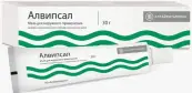 Мазь Алвипсал Туба 30г от Алтайвитамины ЗАО