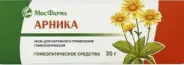 Мазь Арника гомеопат. Туба 30г в Видном от Лисфарма Видное Володарского
