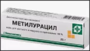 Мазь метилурациловая