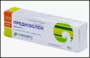 Мазь преднизолоновая Туба 0.5% 10г от Мозаика Старопетровский пр-д