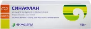 Мазь Синафлана Туба 0.025% 10г от ЗДОРОВ ру Домодедовская