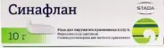 Аналог Флуцинар: Мазь Синафлана
