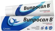 Мазь Випросал В Туба 50г в Волгограде от Доктор Столетов Волгоград 51-й Гвардейской 38д