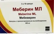 Мебеверин Капсулы 200мг №30 от Смарт-Мед Миллионная 11к2