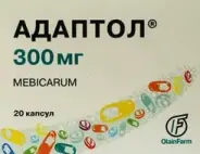 Мебикар Таблетки 300мг №20 от РЕДаптека ру Измайловская (Пятерочка)