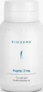 Медь 2мг Biogena