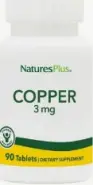 Меди хелат NaturesPlus Copper